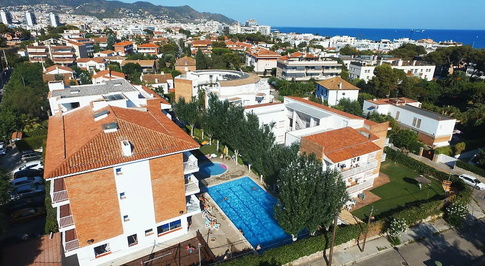 Apartamentos Sunway Atlanta Sitges