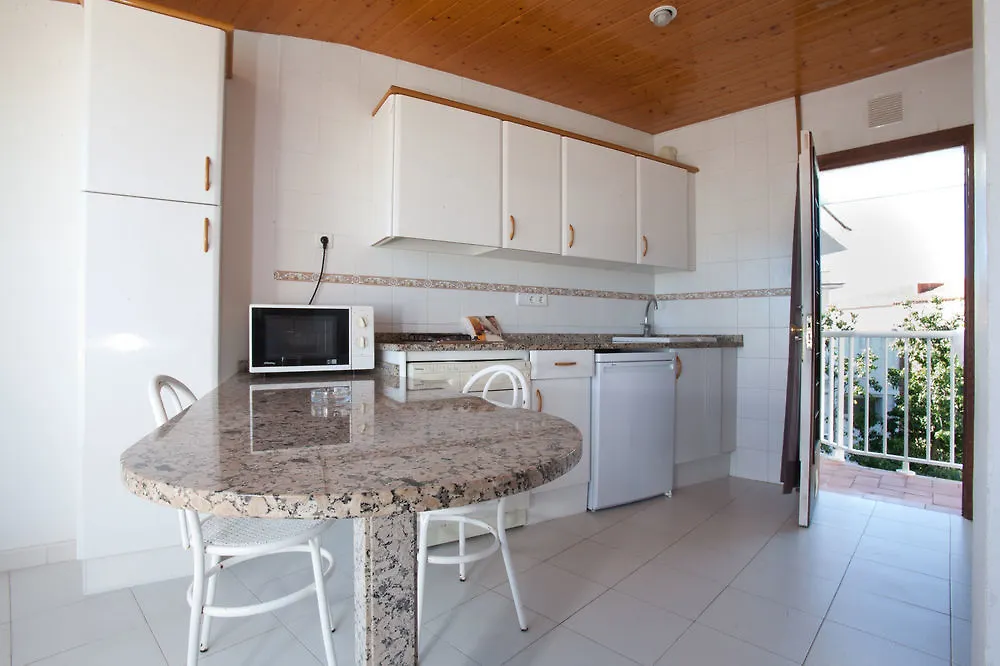 ** Hotel Apartamentos Sunway Atlanta Sitges Spanien
