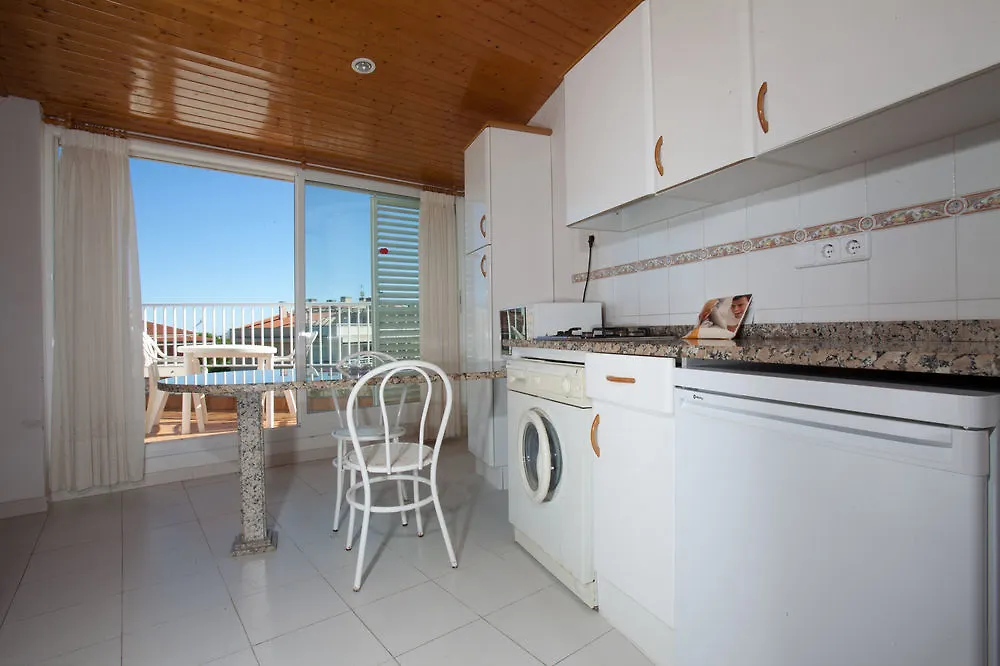 Hotel Apartamentos Sunway Atlanta Sitges