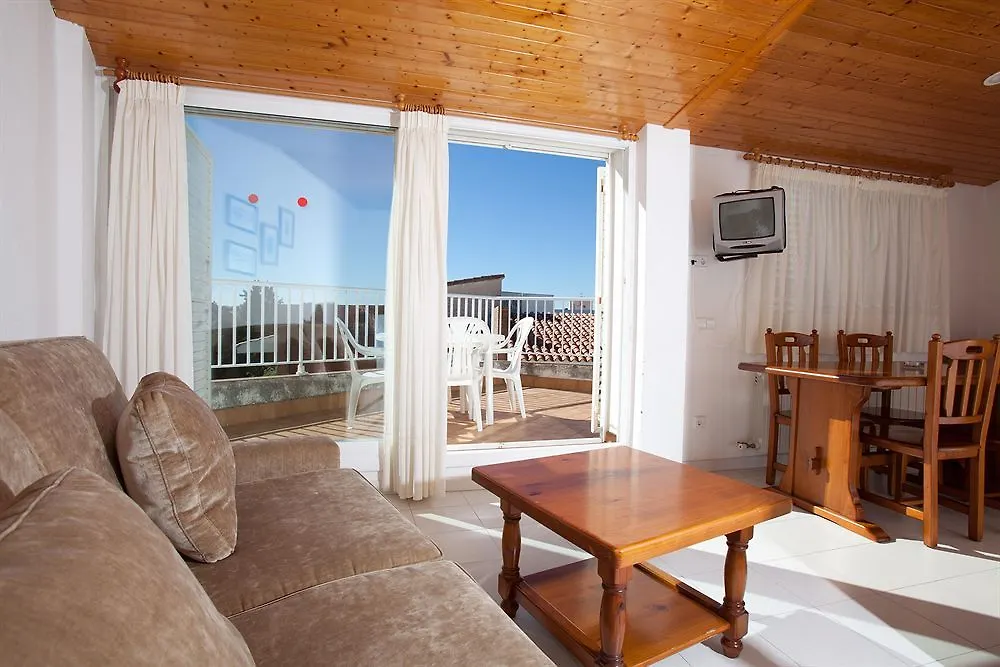 Apartamentos Sunway Atlanta Sitges 2*,  Spanien