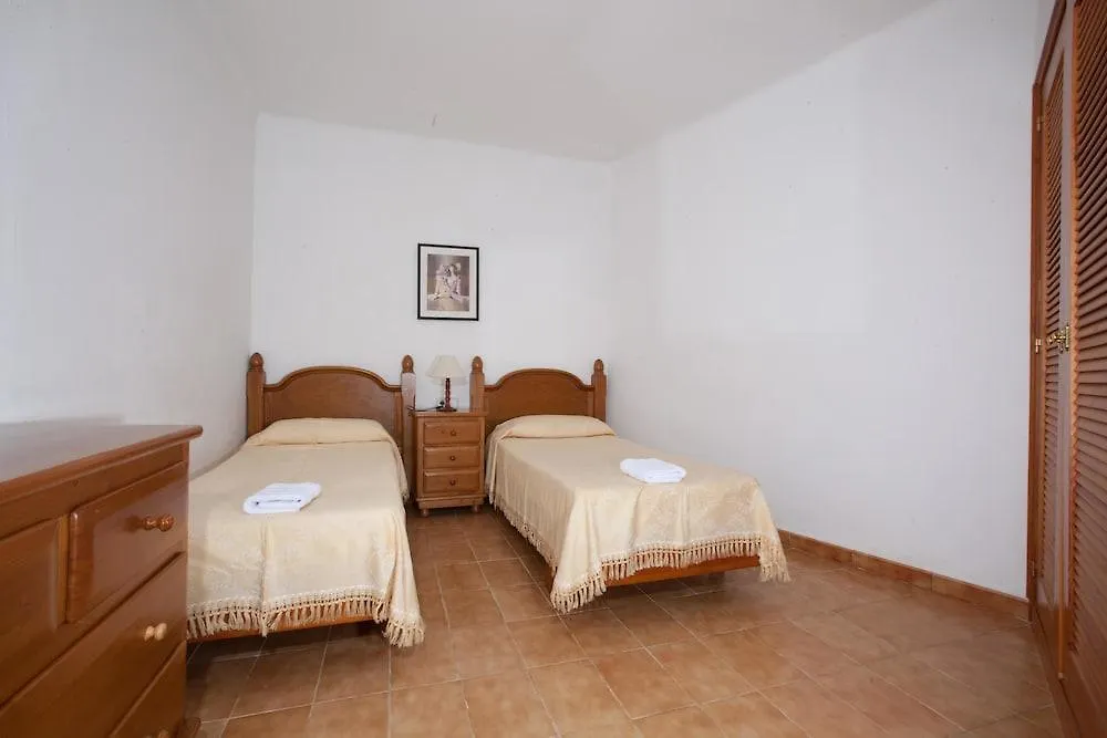 Apartamentos Sunway Atlanta Sitges Hotel