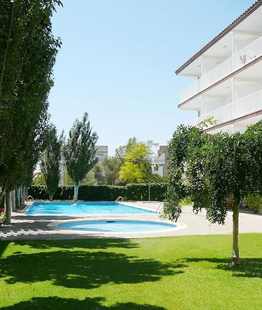Apartamentos Sunway Atlanta Sitges 2*,