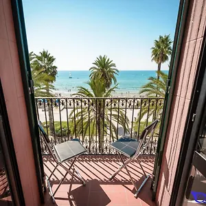  Appartement Insitges Ribera's
