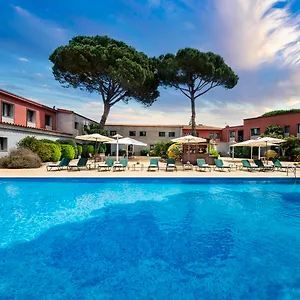 Salles Aeroport De Girona Hotel