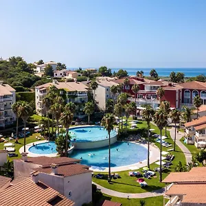 Hg Jardin De Menorca Appart hôtel
