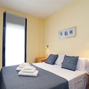  Appartement Apartamentos Sitges