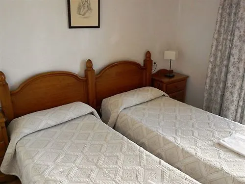 ** Hotel Apartamentos Sunway Atlanta Sitges Spain