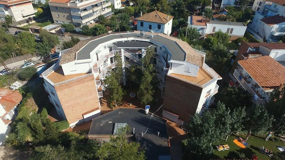 Hotel Apartamentos Sunway Atlanta Sitges